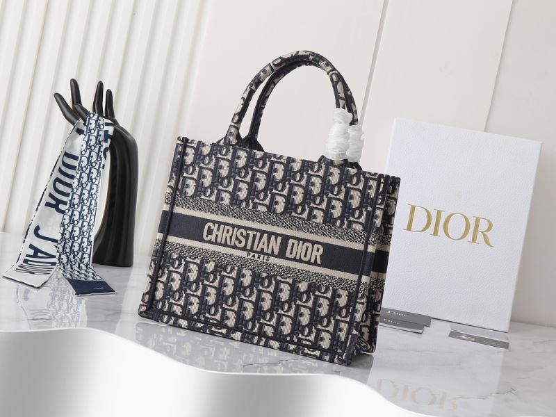 Christian Dior Shopping Bags